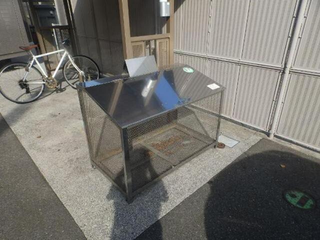 その他共有部分　敷地内ゴミステーション