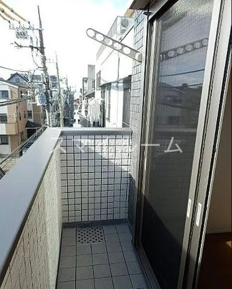 バルコニー　バルコニー