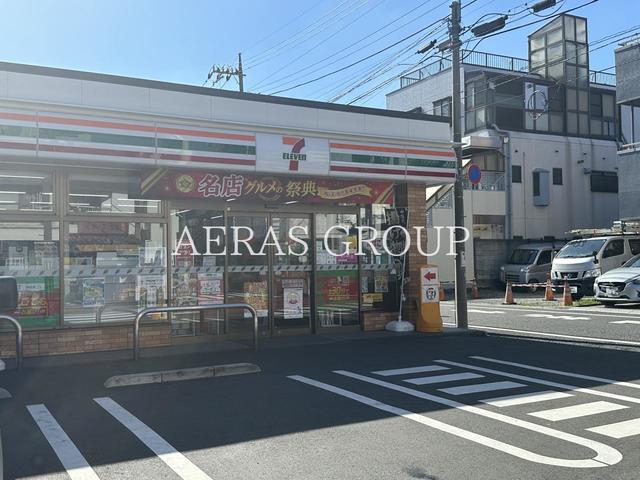 コンビニ　セブン-イレブン 光が丘公園北店（コンビニ）まで201m