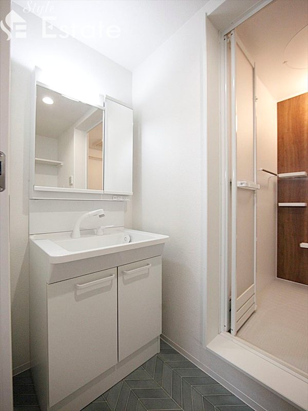 洗面設備　洗面所