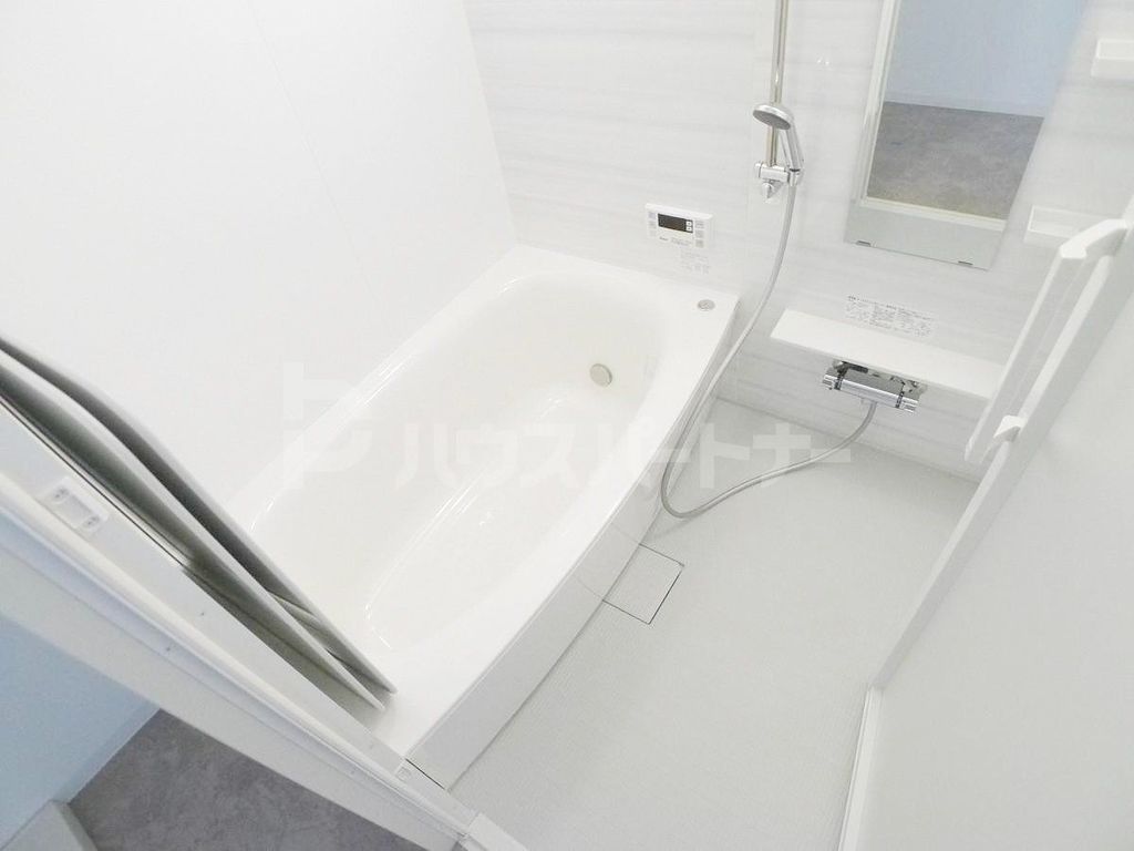 バス・シャワールーム　※別号室参考写真※