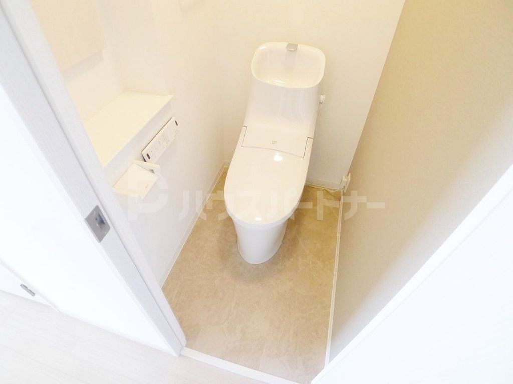 トイレ　※別号室参考写真※