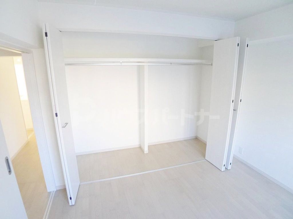 収納　※別号室参考写真※