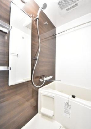 バス・シャワールーム　☆ゆったりくつろげるお風呂☆