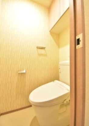 トイレ　☆清潔感のあるトイレ☆