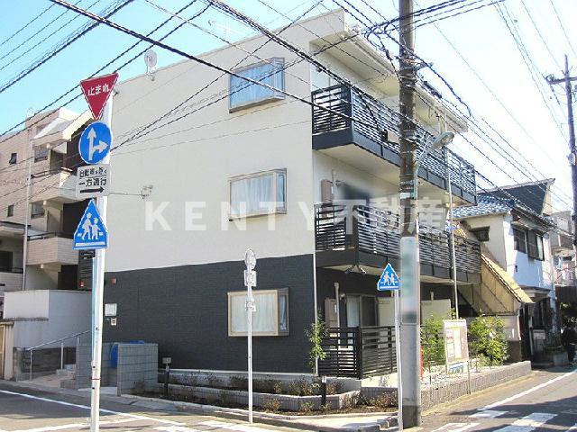 建物外観　外観もきれいです