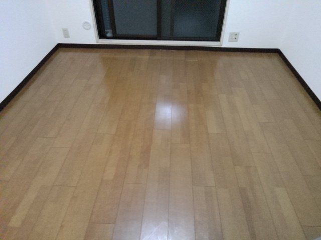 居室・リビング　コンパクトで使いやすい洋室です