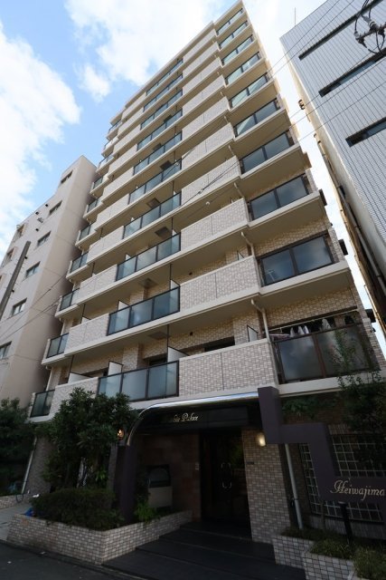 建物外観　外観もきれいです