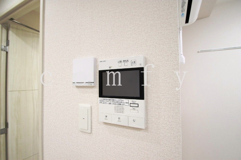 セキュリティ　安心のＴＶモニターホン