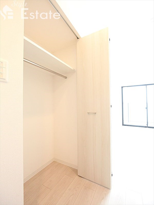 収納　クローゼット