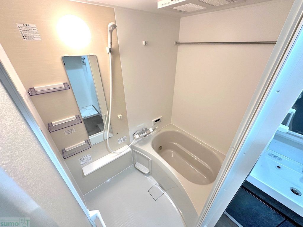 バス・シャワールーム　バス