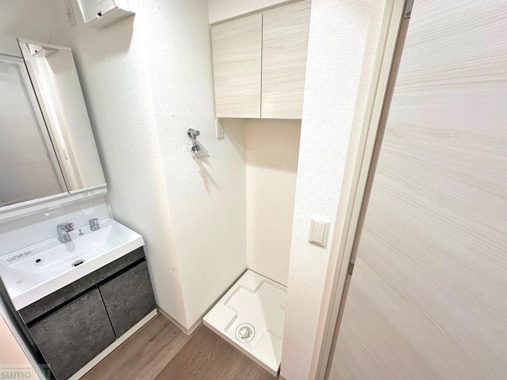 その他設備　洗面