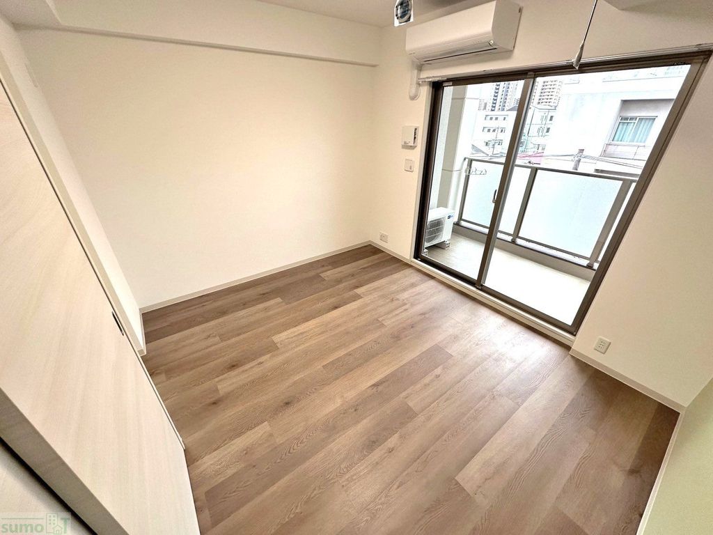 居室・リビング　バルコニー