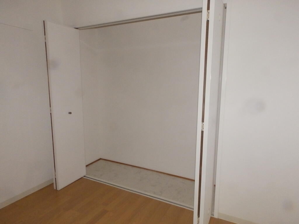 収納　別号室の参考写真