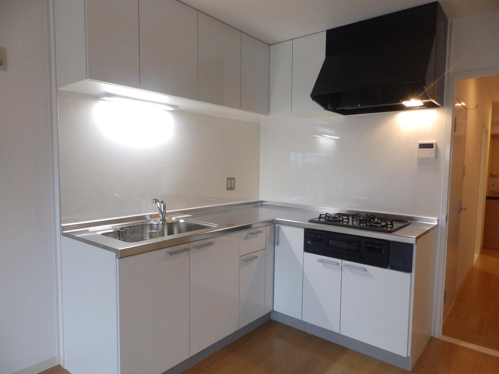 キッチン　別号室の参考写真