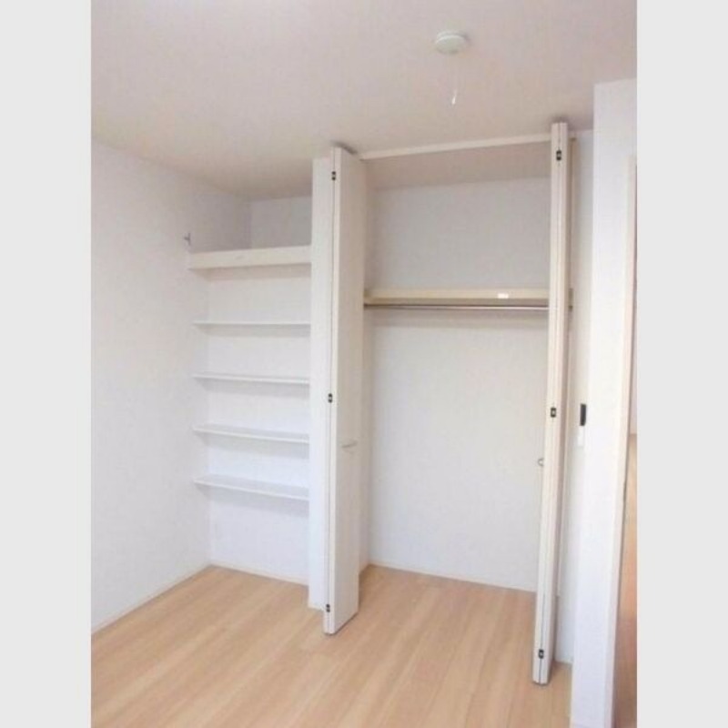 収納　収納スペースです♪