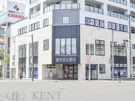 ドラックストア　サツドラ円山西28丁目店（ドラッグストア）まで374m