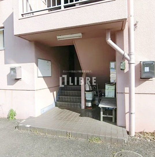 エントランス　エントランス