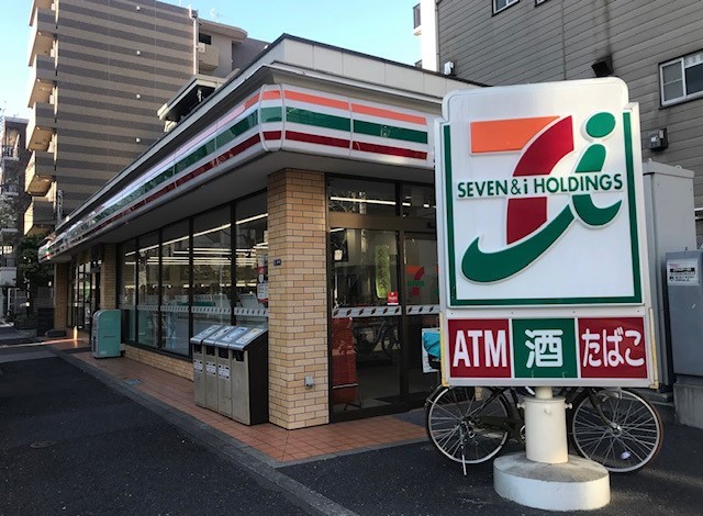 コンビニ　セブンイレブン　墨田業平5丁目店（コンビニ）まで1839m