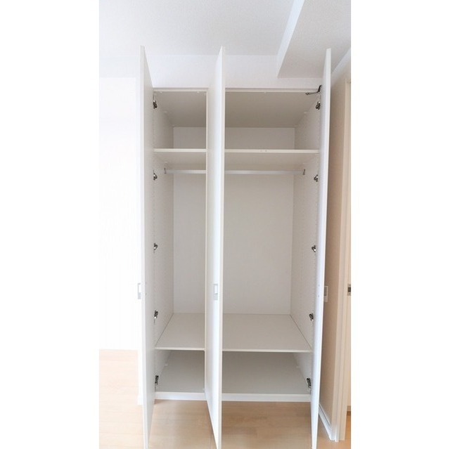 収納　同タイプ写真　※現況優先