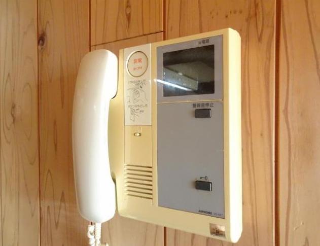 セキュリティ　※参考画像