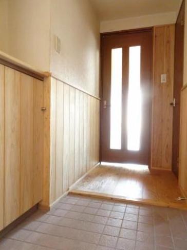 玄関　※参考画像