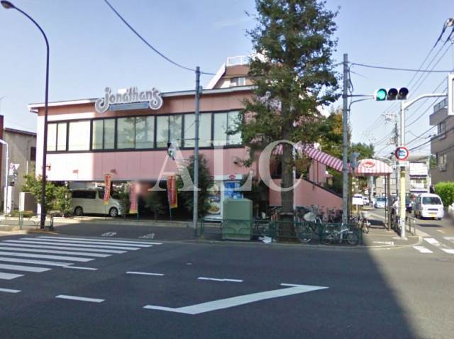 飲食店　ジョナサン梅里店（飲食店）まで478m