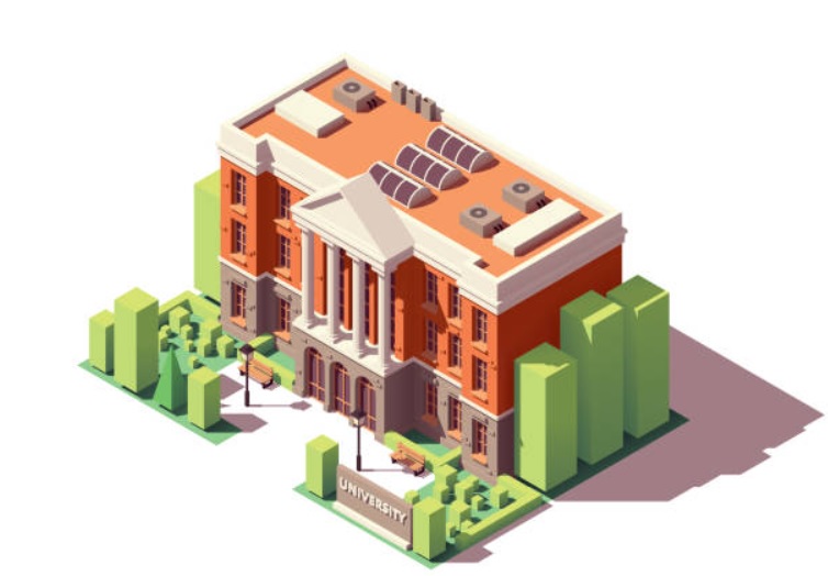 大学・短大　私立四国大学（大学・短大）まで617m