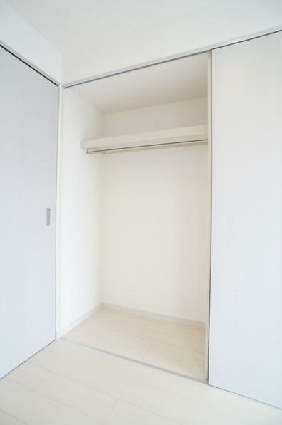 収納　クローゼット（収納充実してます）