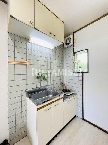 キッチン　※反転タイプ（現況優先）