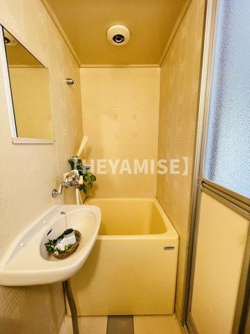 洗面設備　※反転タイプ（現況優先）