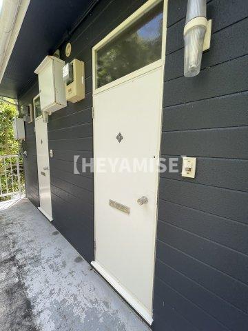 セキュリティ　※反転タイプ（現況優先）