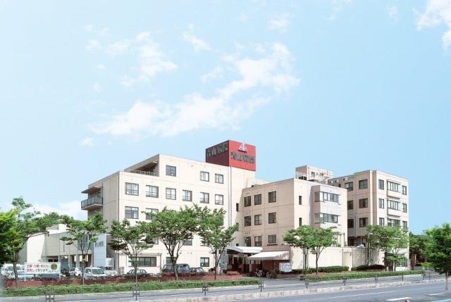 病院　青山病院（病院）まで1707m