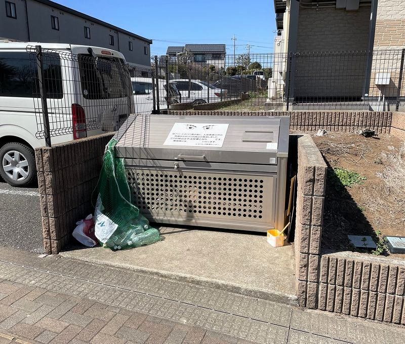 その他共有部分　専用ゴミ置き場