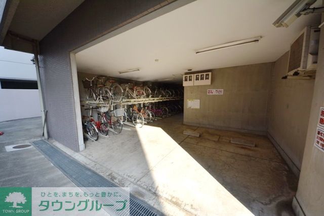 その他共有部分　★自転車置場★