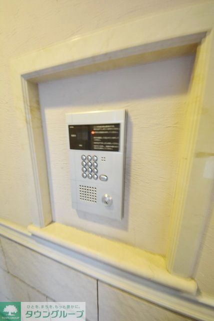 セキュリティ　★オートロック★