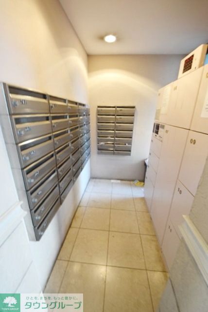 その他設備　★メールボックスと宅配ＢＯＸ★