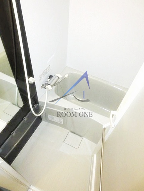 バス・シャワールーム　お風呂です。