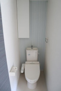 トイレ　トイレです