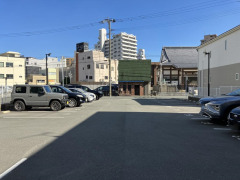 駐車場　カースペースがあります