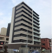 建物外観　おしゃれな外観です