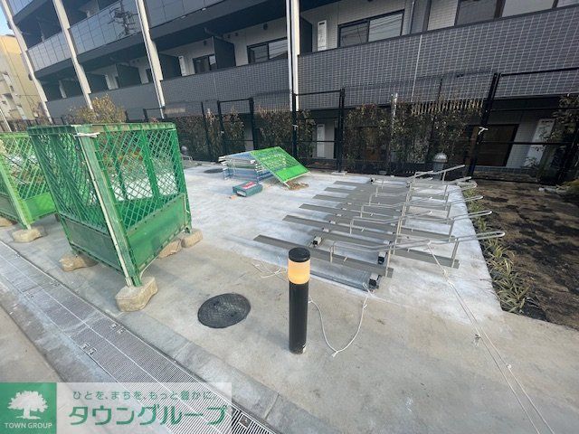 その他設備　駐車場