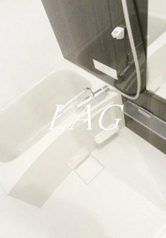 バス・シャワールーム　お風呂です。