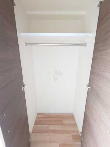 収納　レジディア千駄木