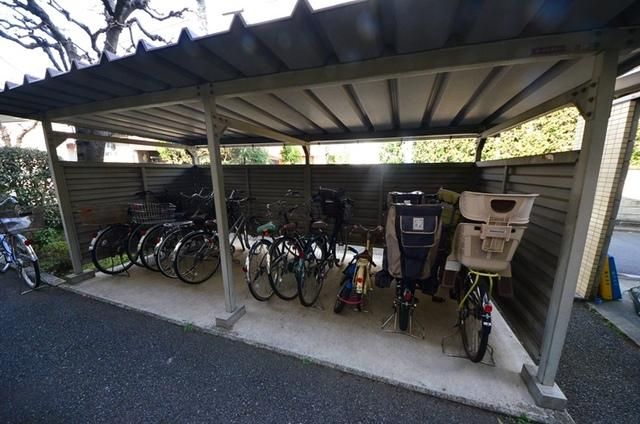 その他共有部分　★駐輪場★