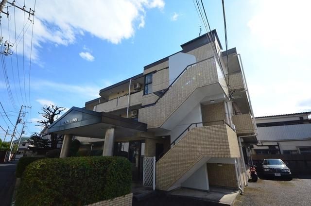 建物外観　★日当たり良好★