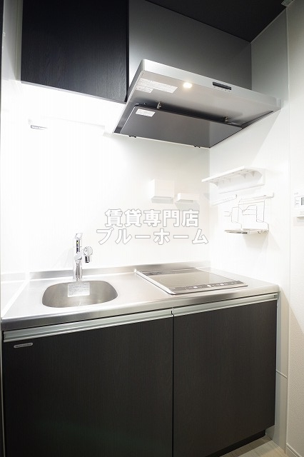 キッチン　IHのシステムキッチンです！