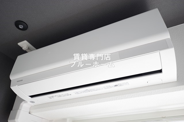 その他　エアコン付きです！