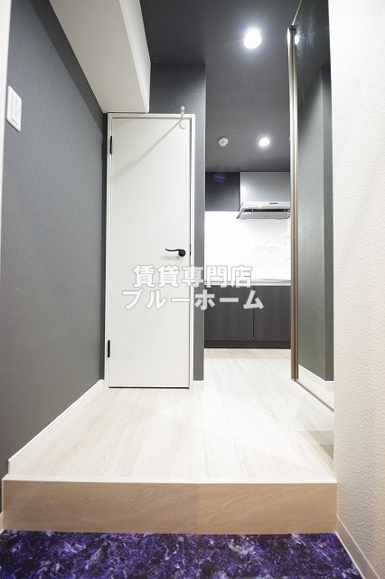 玄関　広い玄関です！