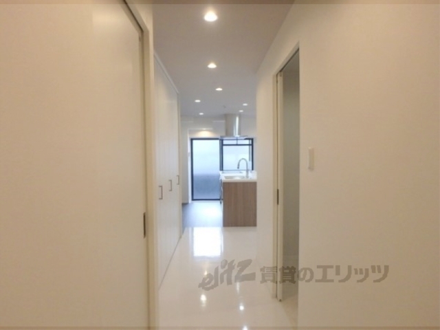 その他部屋・スペース　廊下